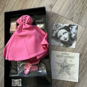 Ashton Drake Gene Doll Avante Garde Outfit